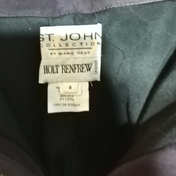 St John Collection by Marie Gray 💙 Holt Renfrew! - Picture 6 of 8